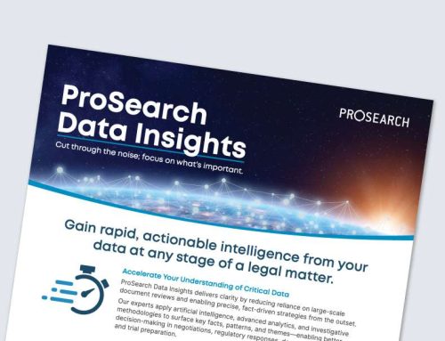 Data Insights Solution Overview