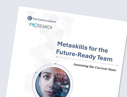 Metaskills for the Future Ready Team