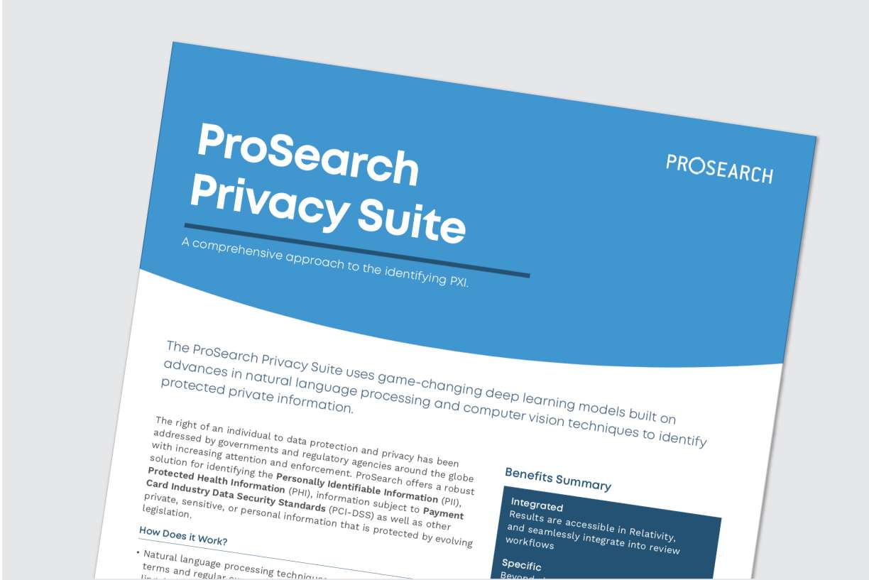 ProSearch Privacy Suite
