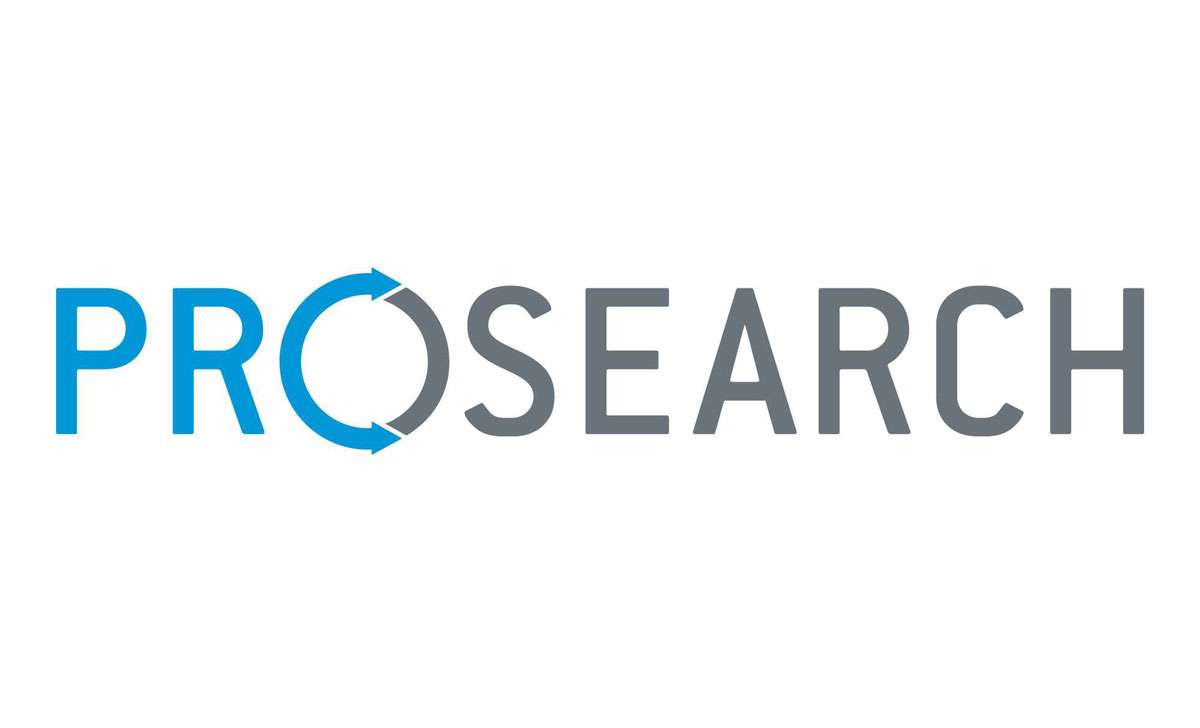 Prosearch logo