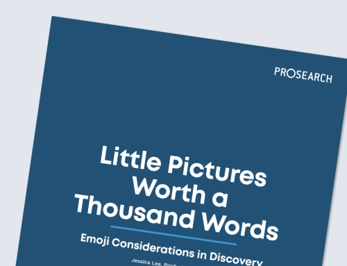 Little Pictures Worth a Thousand Words